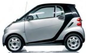 SMART FORTWO CABRIO - BRABUS - 5
