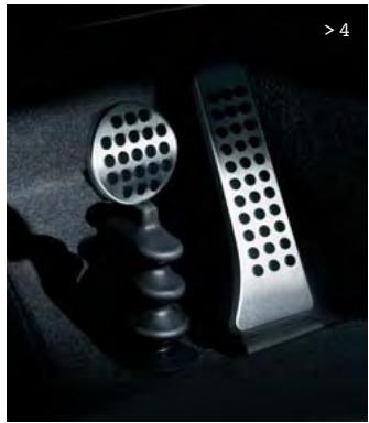 SMART FORTWO CABRIO - Le moteur turbo BRABUS : - 5