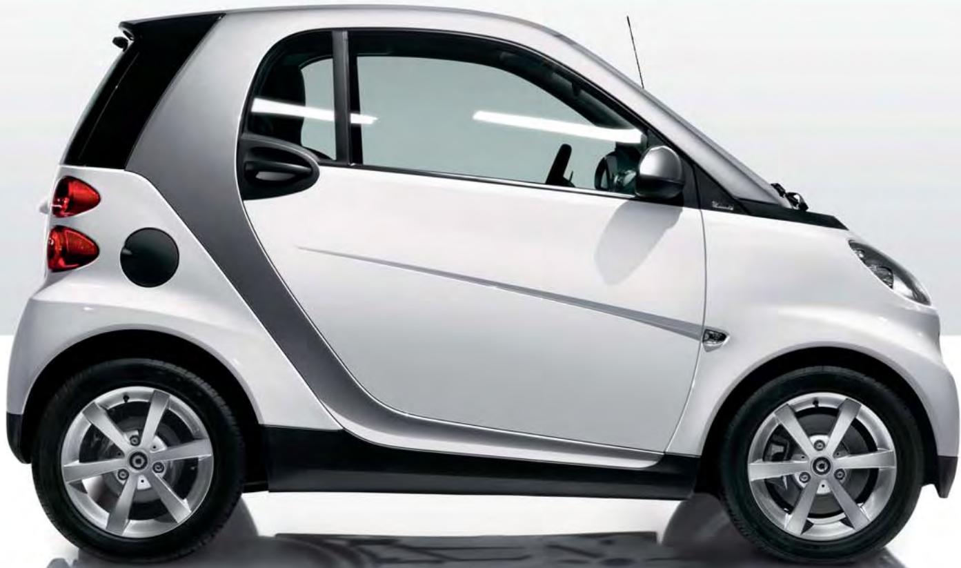 SMART FORTWO CABRIO - >> Voitre style est décisif. - 3