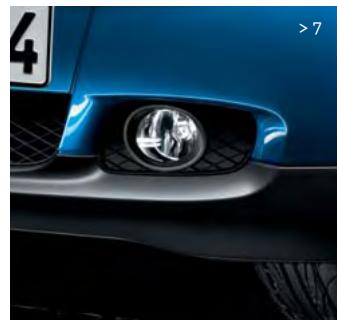 SMART FORTWO CABRIO - Le moteur turbo BRABUS : - 9