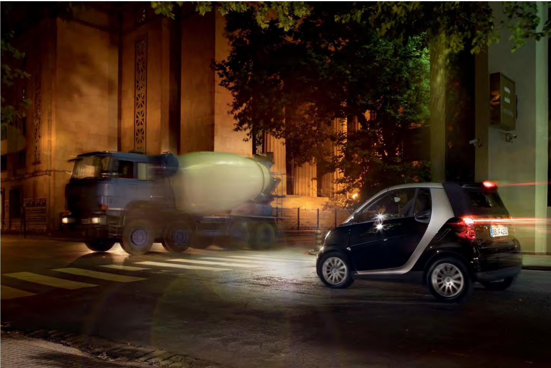 SMART FORTWO CABRIO - >> Profitez davantage de la vie. - 5
