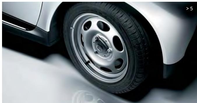 SMART FORTWO CABRIO - Les moteurs : - 5