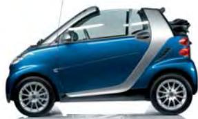 SMART FORTWO CABRIO - BRABUS - 10