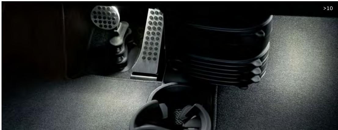 SMART FORTWO CABRIO - >> Le programme d'accessoires BRABUS : le petit plus qui fait la différence. - 9