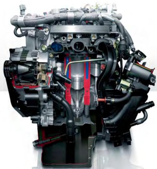 SMART FORTWO CABRIO - >>Le moteur diesel. - 1