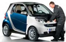 SMART FORTWO CABRIO - >> Les bodypannels :affichez la couleur ! - 2