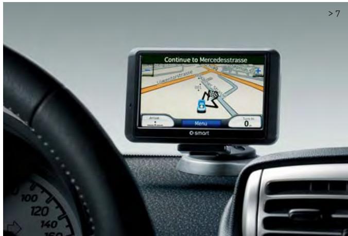 SMART FORTWO CABRIO - >> Le programme d'accessoires smart : encore plus de possibilités. - 4