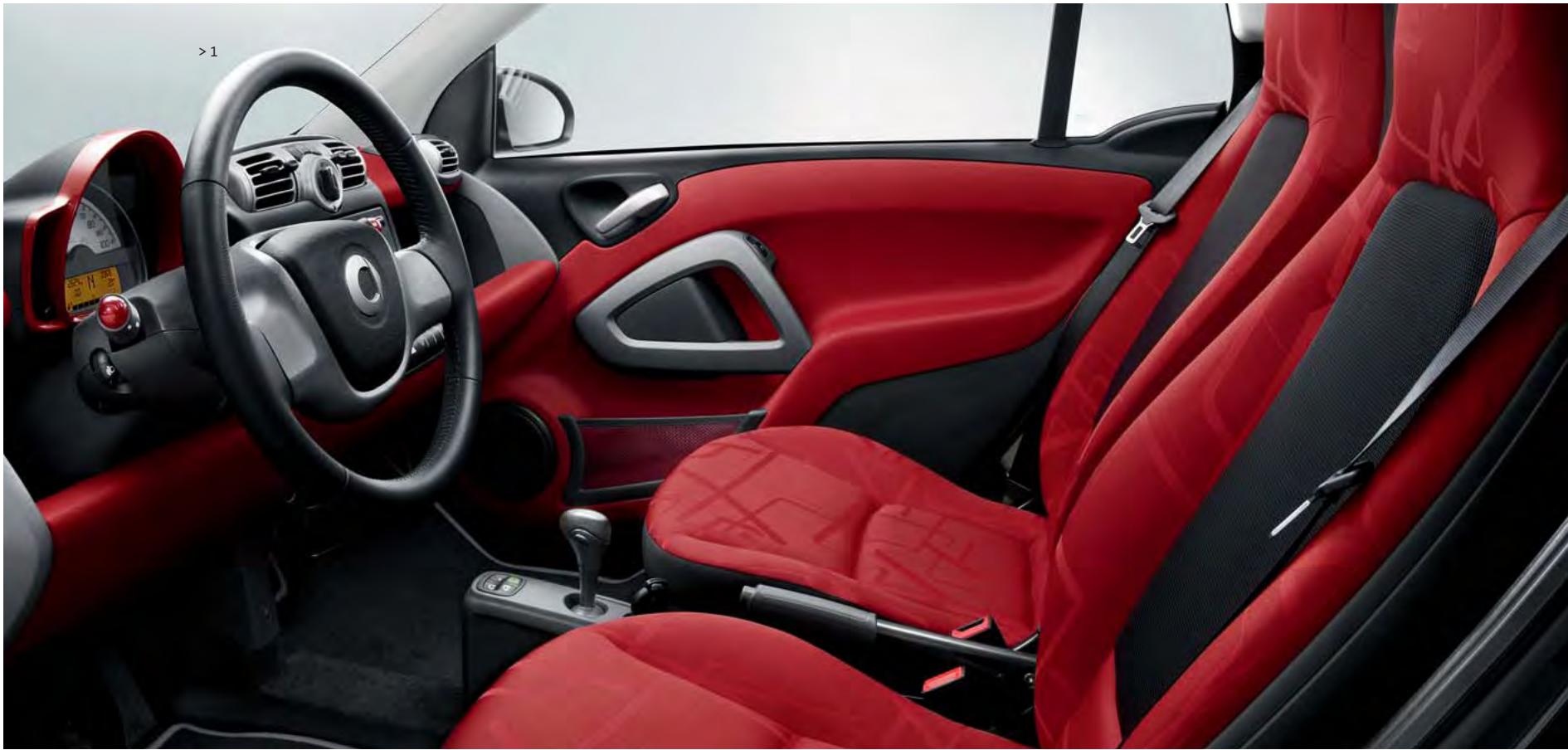 SMART FORTWO CABRIO - Les moteurs : - 2