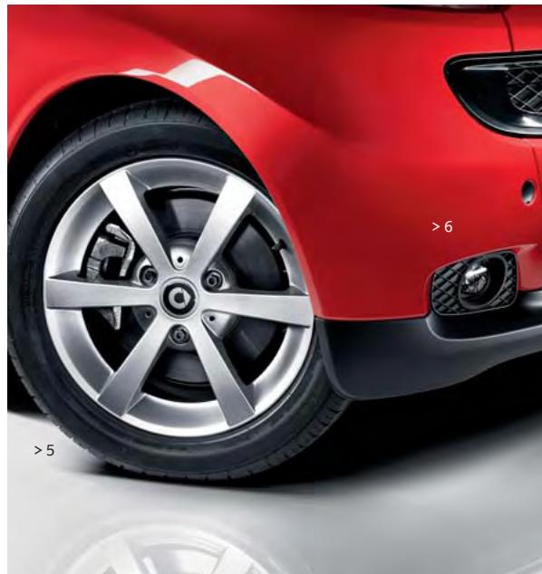 SMART FORTWO CABRIO - Les moteurs : - 7
