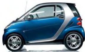 SMART FORTWO CABRIO - BRABUS - 12