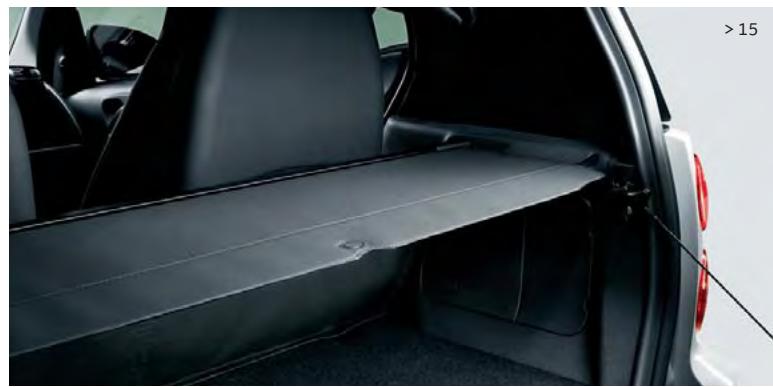 SMART FORTWO CABRIO - >> Les options :personnalisez votre smart. - 15