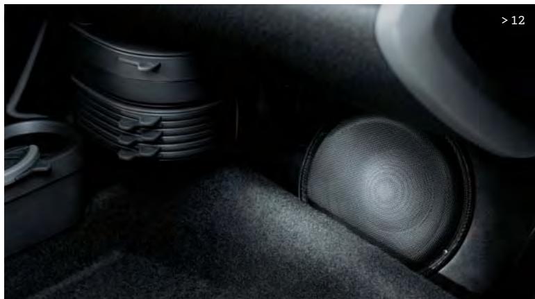 SMART FORTWO CABRIO - >> Le programme d'accessoires BRABUS : le petit plus qui fait la différence. - 12