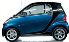 SMART FORTWO CABRIO - BRABUS - 8