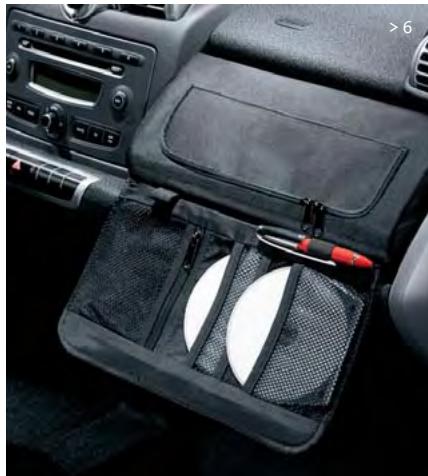 SMART FORTWO CABRIO - >> Le programme d'accessoires smart : encore plus de possibilités. - 3