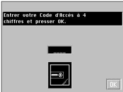 MINOLTA CF 9001 - Le copieur ne fonctionne pas comme il devrait - 1