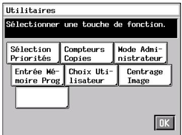 MINOLTA CF 9001 - Mémorisation d'un programme - 2