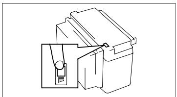 MINOLTA CF 9001 - Utilisation de papier d'un format en pouces. - 3