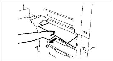 MINOLTA CF 9001 - Introducteur/Retourneur de documents - 8