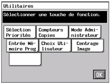 MINOLTA CF 9001 - Séquence Ajustement du dégradé - 2