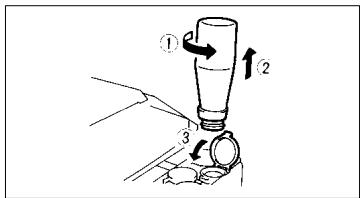 MINOLTA CF 9001 - Remplissage de toner - 6