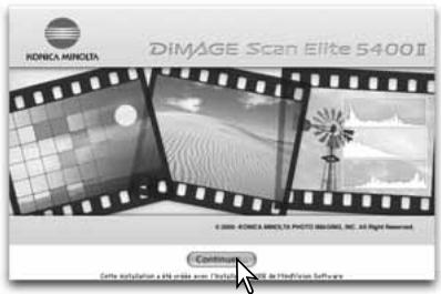 MINOLTA DIMAGE SCAN ELITE 5400II - Macintosh - 5