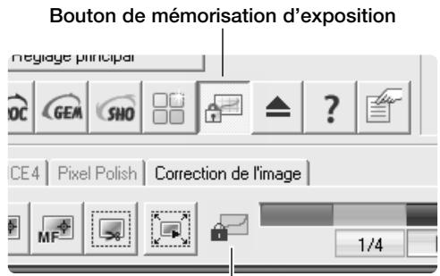 MINOLTA DIMAGE SCAN ELITE 5400II - Mémorisation d'exposition - 1
