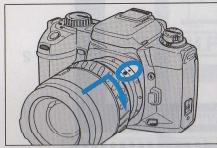 MINOLTA DYNAX 600 SI - UTILISATION IMMÉDIATE - 2