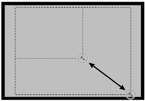 MINOLTA DIMAGE SCAN DUAL - Recadrage - 1