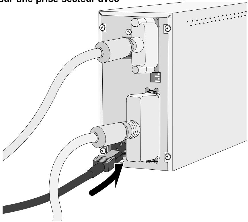 MINOLTA DIMAGE SCAN DUAL - Si votre chaîne SCSI comporte d'autres périphériques... - 2