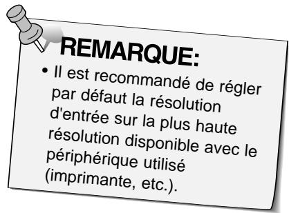 MINOLTA DIMAGE SCAN DUAL - Réglage des préférences - 1