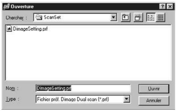 MINOLTA DIMAGE SCAN DUAL - Cliquer sur - 1