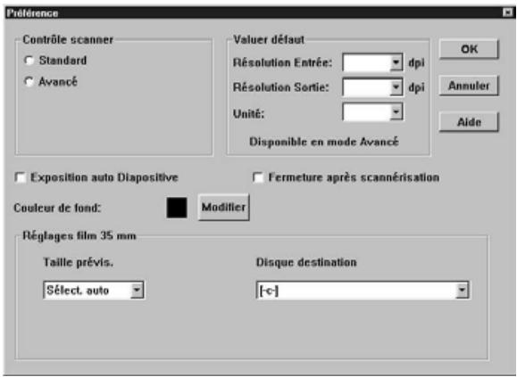 MINOLTA DIMAGE SCAN DUAL - Cliquer sur - 2