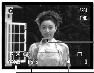 MINOLTA DIMAGE A2 - Mémorisation de la mise au point - 1