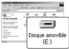 MINOLTA DIMAGE A2 - Connexion de l'appareil à un micro-ordinateur - 4