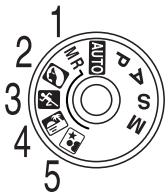MINOLTA DIMAGE A2 - Paramétrage DSP (Programmes-résultas) - 2