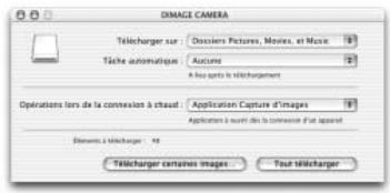 MINOLTA DIMAGE A2 - Connexion de l'appareil à un micro-ordinateur - 2
