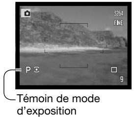 MINOLTA DIMAGE A2 - Sélecteur de mode d'exposition - 1