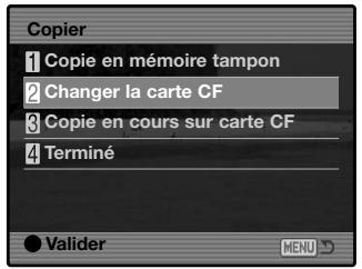 MINOLTA DIMAGE A2 - Changement du format en visualisation d'index - 2