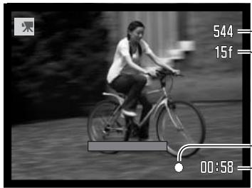 MINOLTA DIMAGE A2 - Enregistrement vidéo - 2