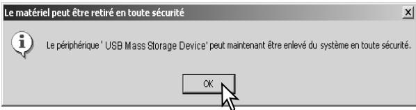 MINOLTA DIMAGE A2 - Stop USB Mass Storage Device - Drive(H:) - 1