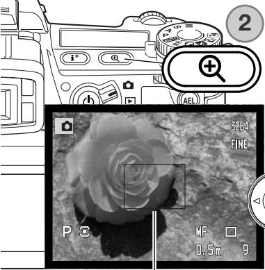 MINOLTA DIMAGE A2 - Loupe numérique variable (FDM) - 1
