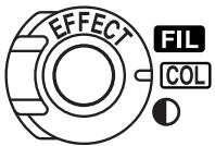 MINOLTA DIMAGE A2 - Correction de saturation des couleurs - 1