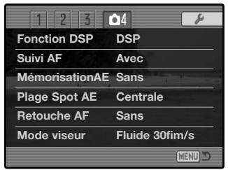 MINOLTA DIMAGE A2 - Mode viseur - 1