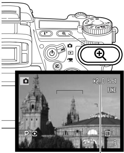 MINOLTA DIMAGE A2 - Sélecteur de mode de mise au point - 6