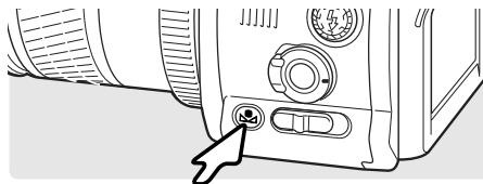 MINOLTA DIMAGE A2 - Balance des blancs personnalisée - 1