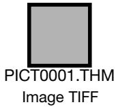 MINOLTA DIMAGE A2 - Organisation des dossiers de la carte mémoire - 8