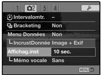 MINOLTA DIMAGE A2 - Visualisation instantanée - 1