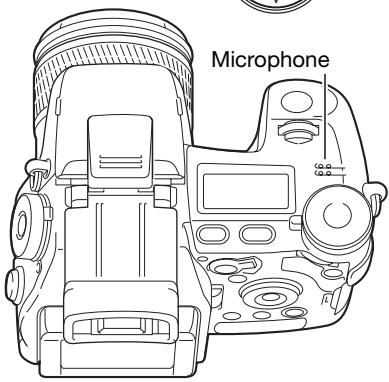 MINOLTA DIMAGE A2 - Mémoire vocale - 3