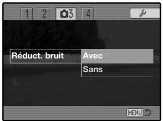 MINOLTA DIMAGE A2 - Réduction du bruit - 1