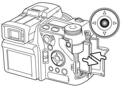 MINOLTA DIMAGE A2 - Changement du format en visualisation d'index - 3